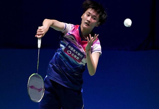 作为卫冕冠 作为卫冕冠