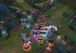 赛中的极端 赛中的极端